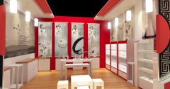 店铺装修效果图